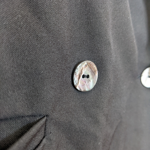 Sold - SIX CRISP DAYS Blazer - Picture 3 of 4